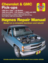 Chevrolet & GMC Full-size Pick-ups (88-98) & C/K Classics