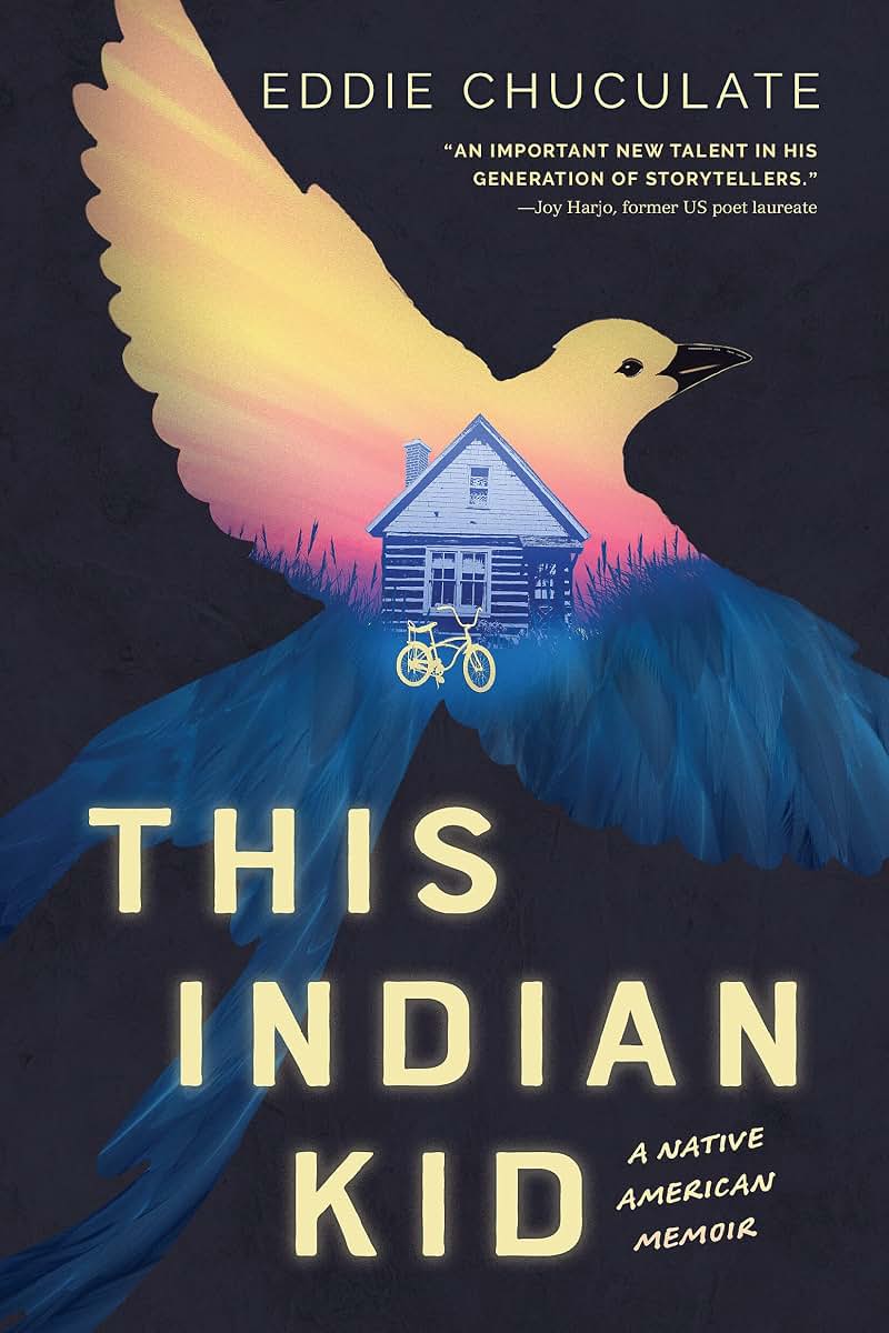 This Indian Kid: A Native American Memoir (Scholastic Focus)