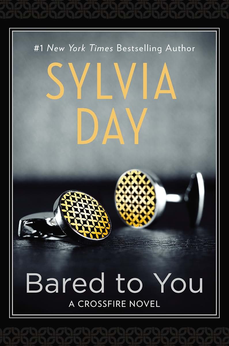 Bared to You (Crossfire)