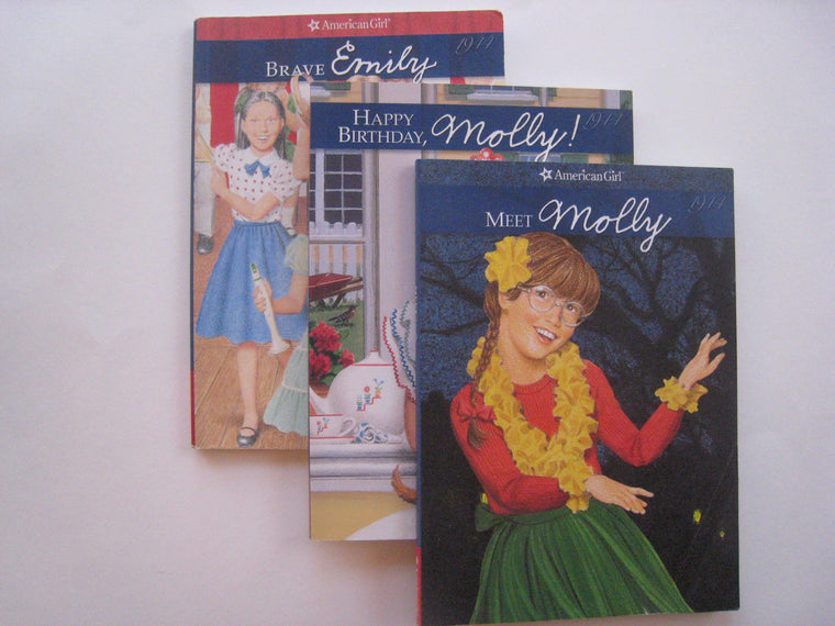 Brave Emily (American Girl Collection)