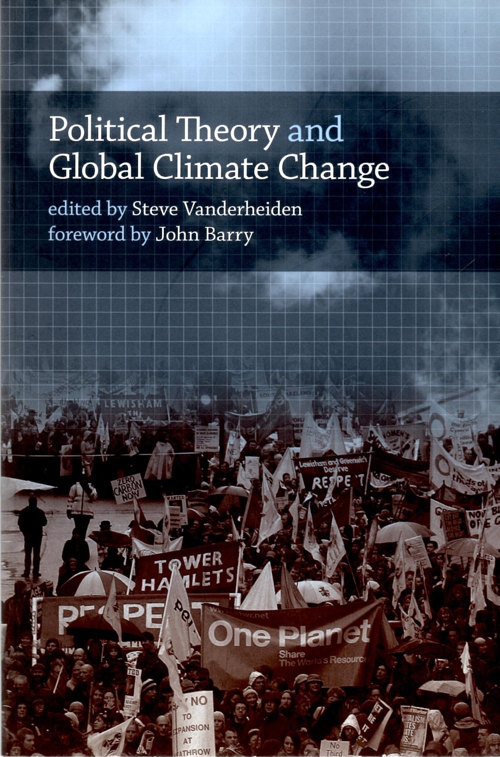 Political Theory and Global Climate Change