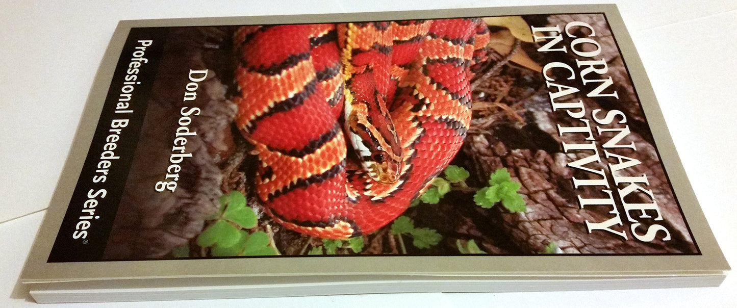 Corn Snakes in Captivity (Professional Breeders Series)