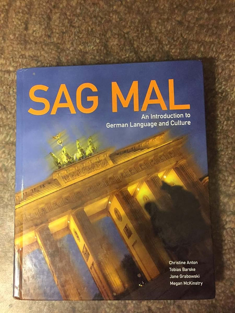 Sag Mal