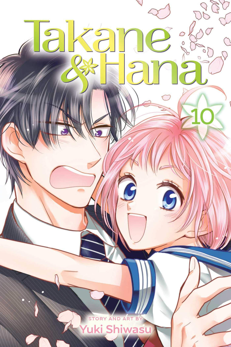Takane & Hana, Vol. 10 (10)