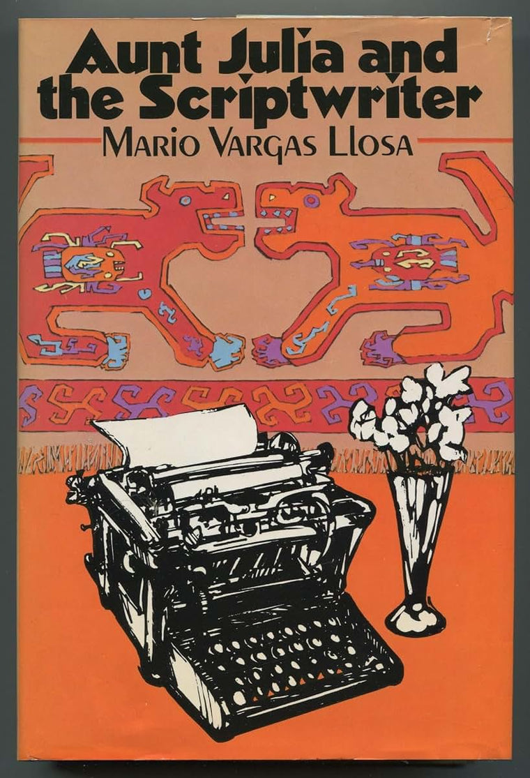 Aunt Julia and the Scriptwriter (English and Spanish Edition)