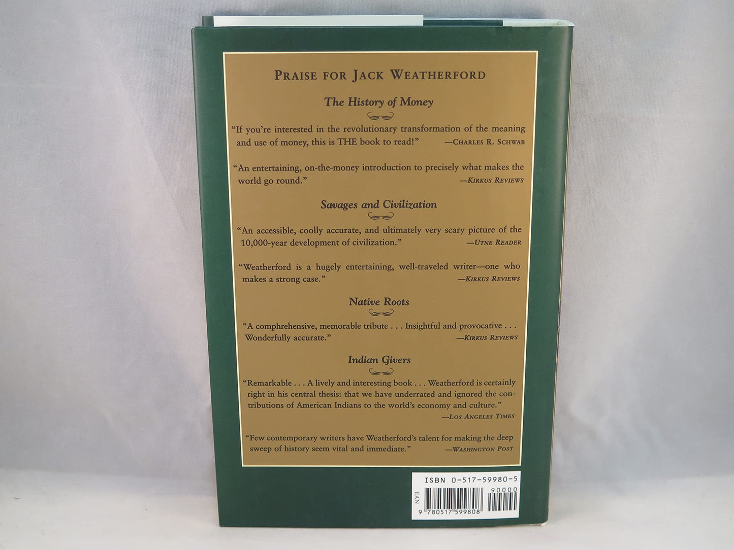 The History of Money