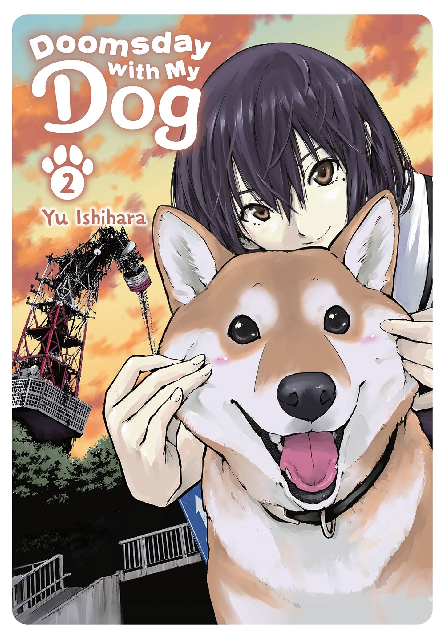 Doomsday with My Dog, Vol. 2 (Doomsday with My Dog, 2)
