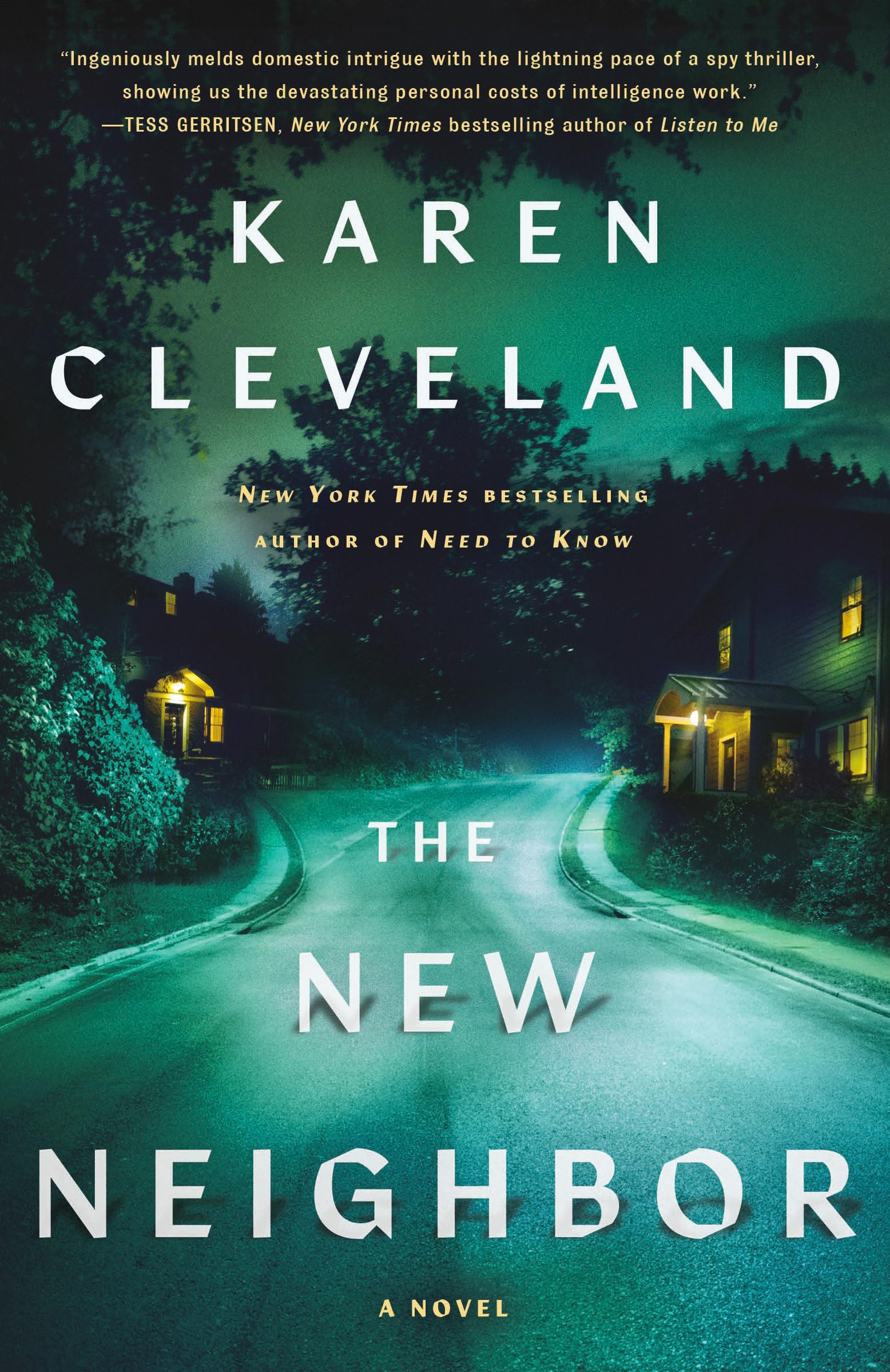 The New Neighbor: A Novel