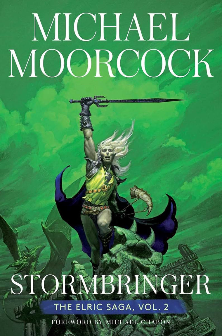 Stormbringer: The Elric Saga Part 2 (2) (Elric Saga, The)