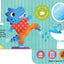 Little Hippo Books We Like to Potty  Interactive Toddler Books with Funny Bathroom Sounds  Sound Board Books & Kids Books  Dinosaur Baby Book with Sound