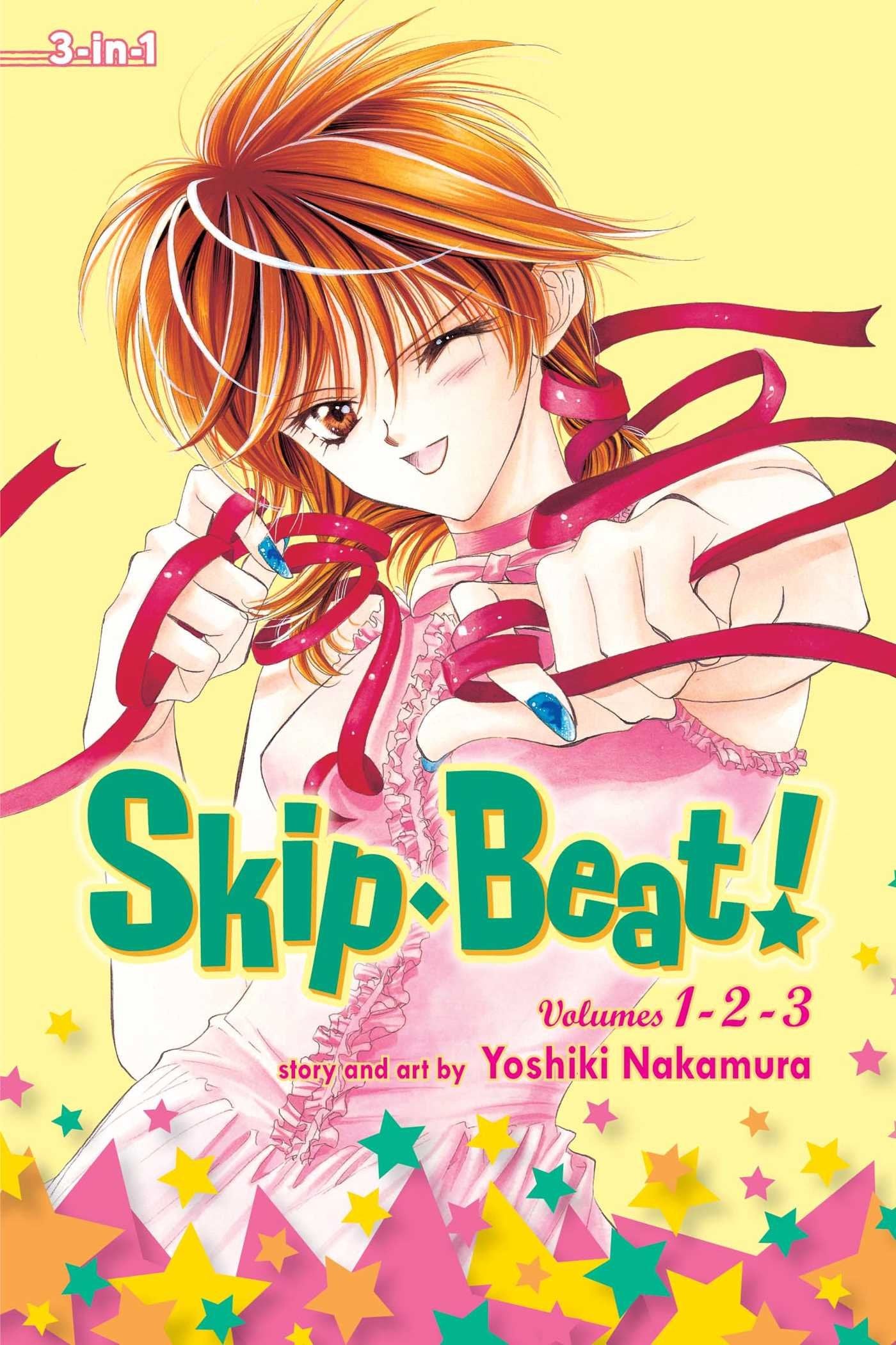 SkipBeat!, (3-in-1 Edition), Vol. 1: Includes vols. 1, 2 & 3