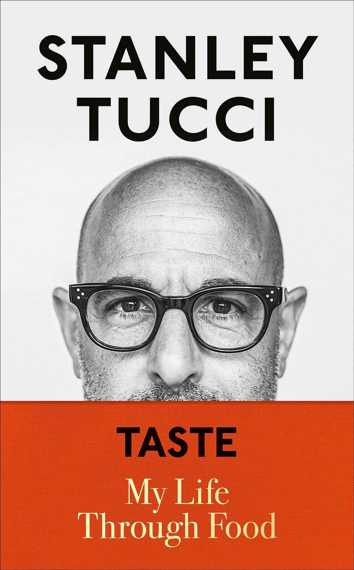 Taste: My Life Through Food (Thorndike Press Large Print Biography and Memoir)