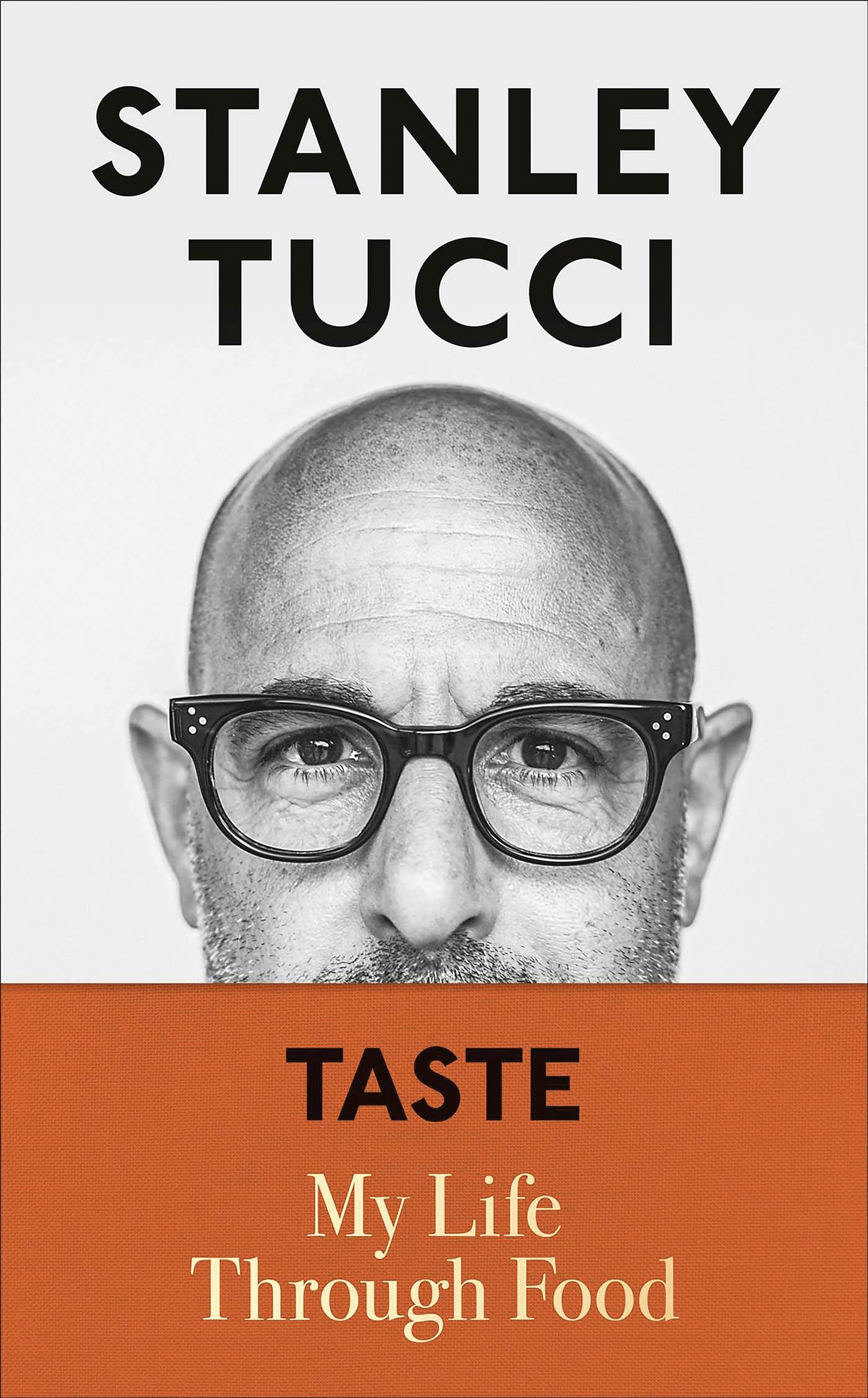 Taste: My Life Through Food (Thorndike Press Large Print Biography and Memoir)