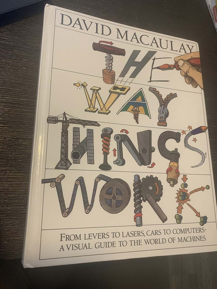 The way things work.