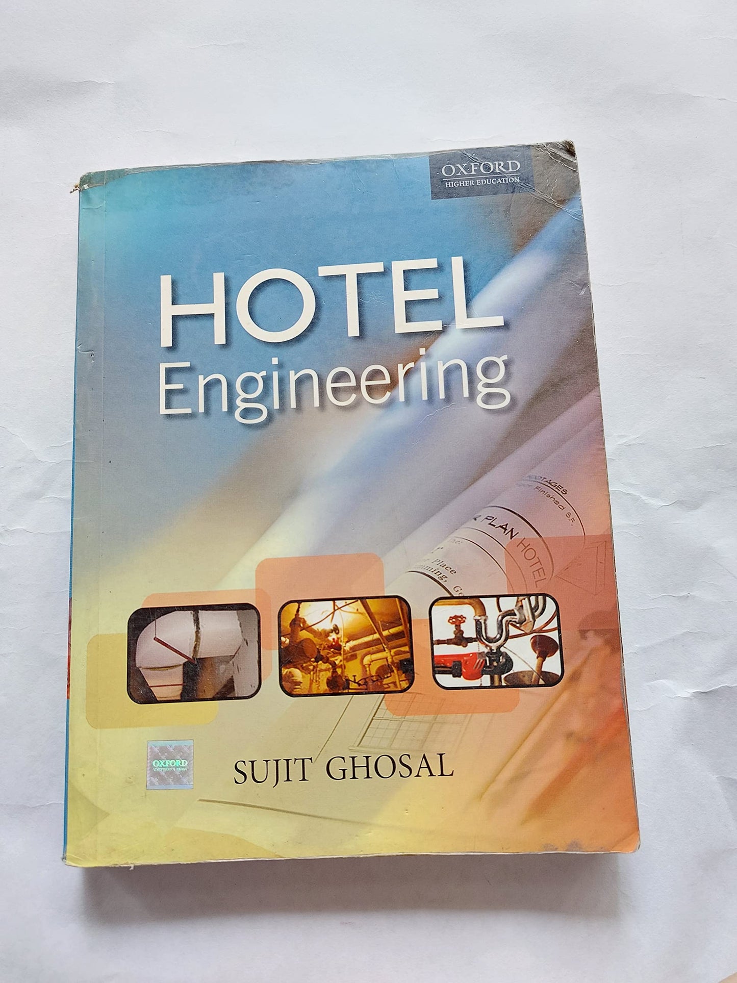 Hotel Engineering (Oxford Higher Education)