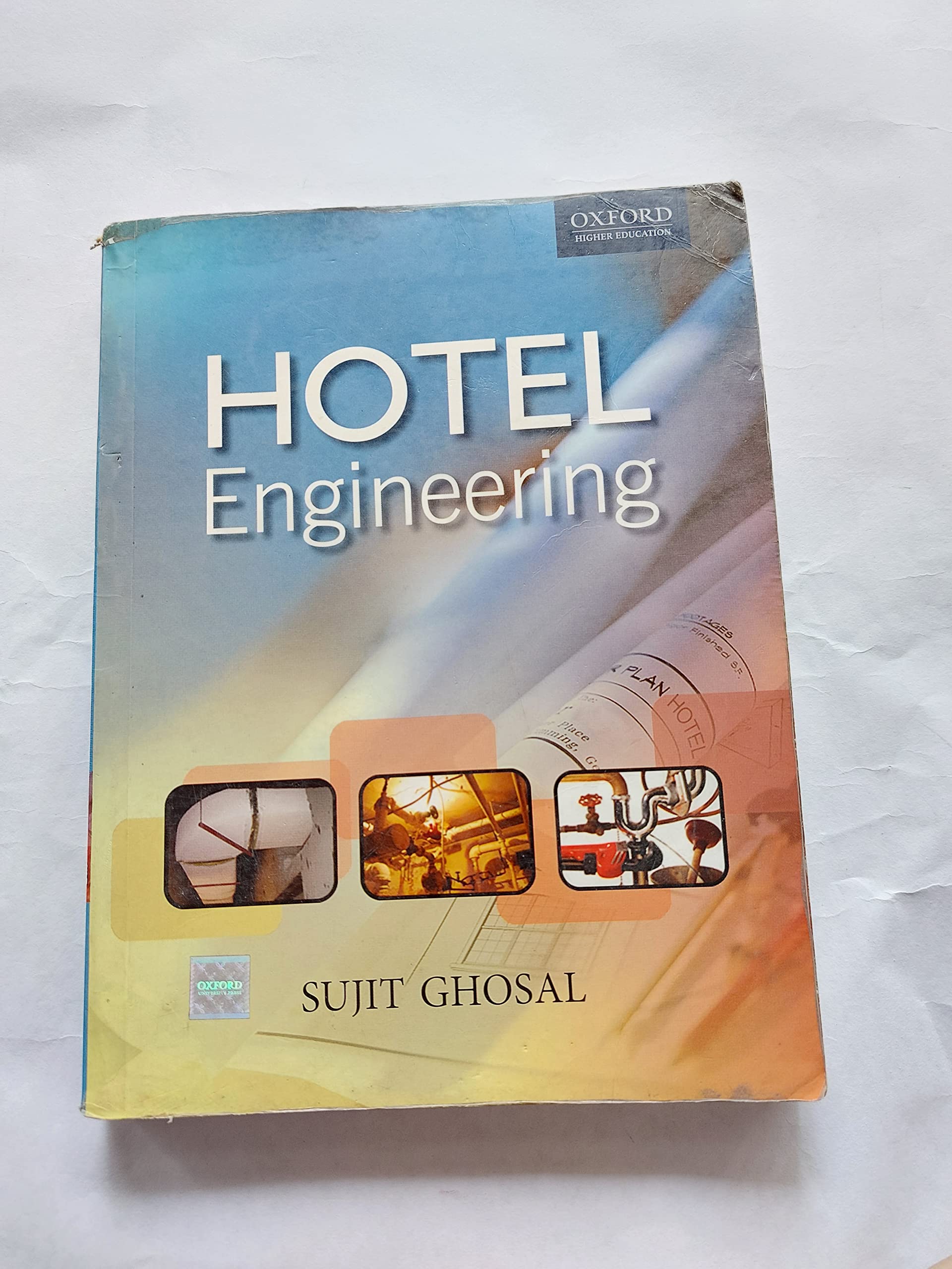 Hotel Engineering (Oxford Higher Education)