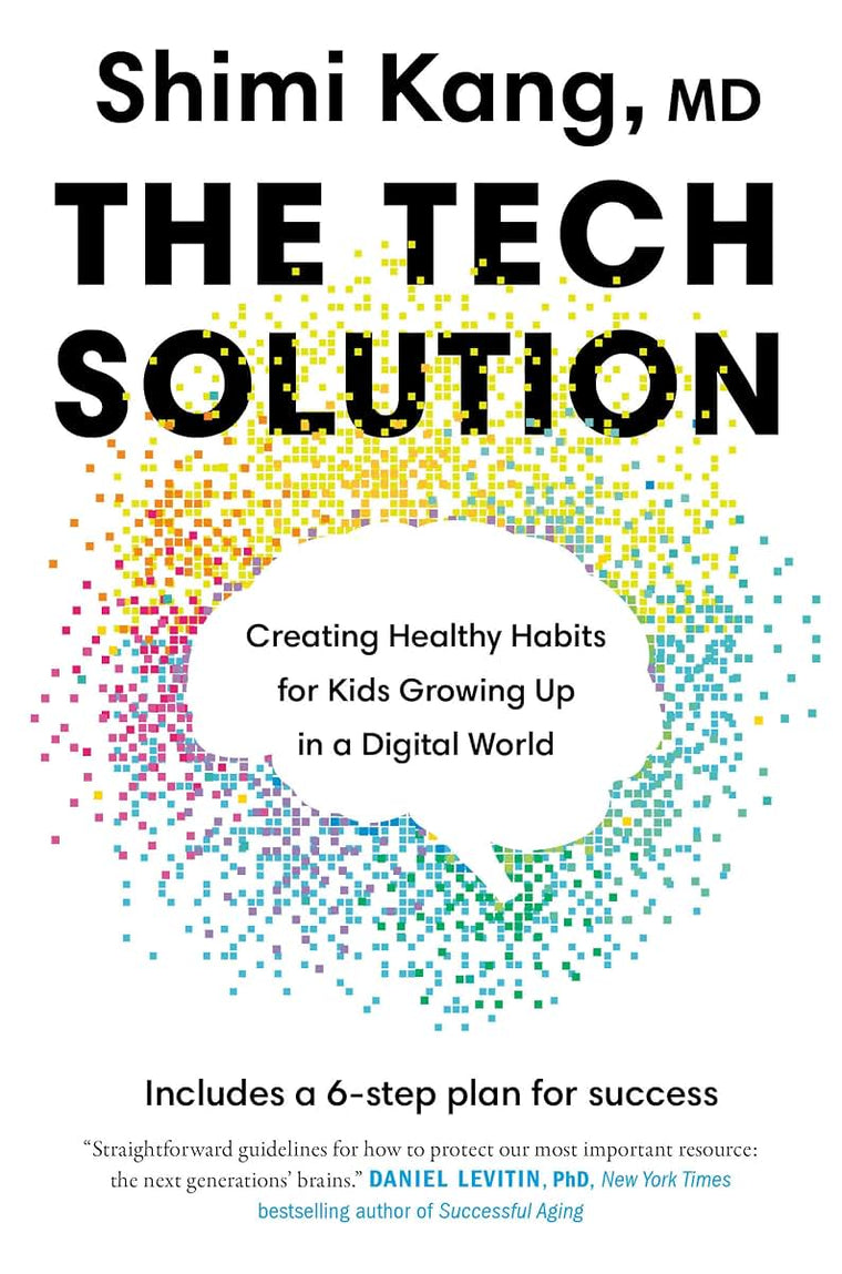 The Tech Solution: Creating Healthy Habits for Kids Growing