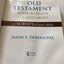 What the Old Testament Authors Really Cared About: A Survey of Jesus' Bible