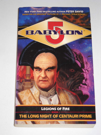 Armies of Light and Dark (Babylon 5: Legions of Fire, Book 2