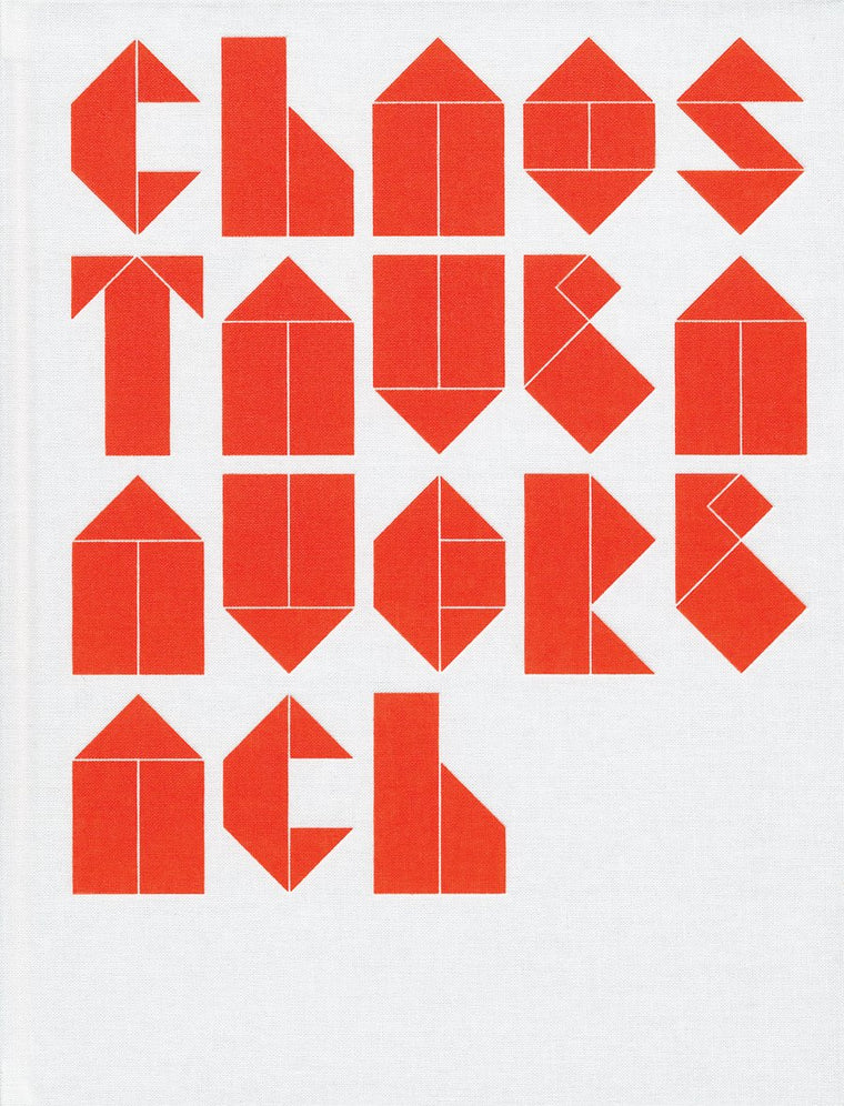 Tauba Auerbach: Chaos