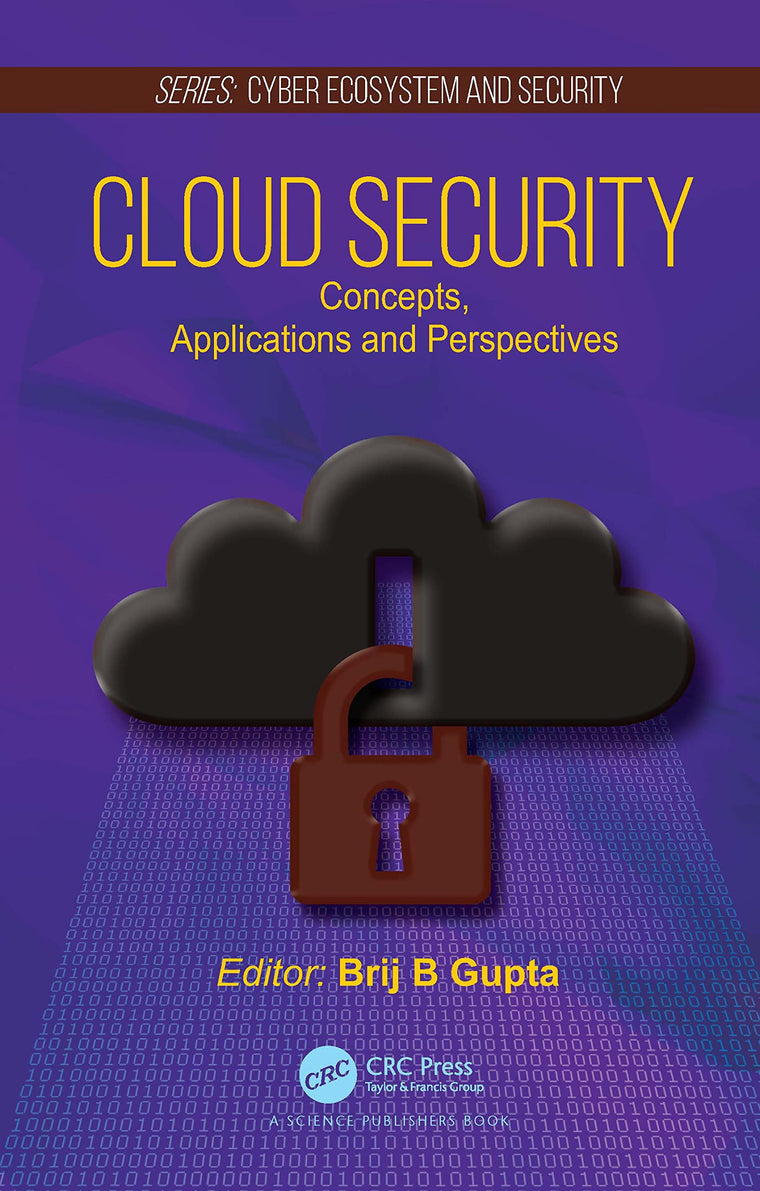 Cloud Security (Cyber Ecosystem and Security)