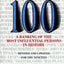The 100: A Ranking Of The Most Influential Persons In History