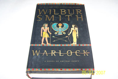 Warlock: A Novel of Ancient Egypt (Novels of Ancient Egypt)