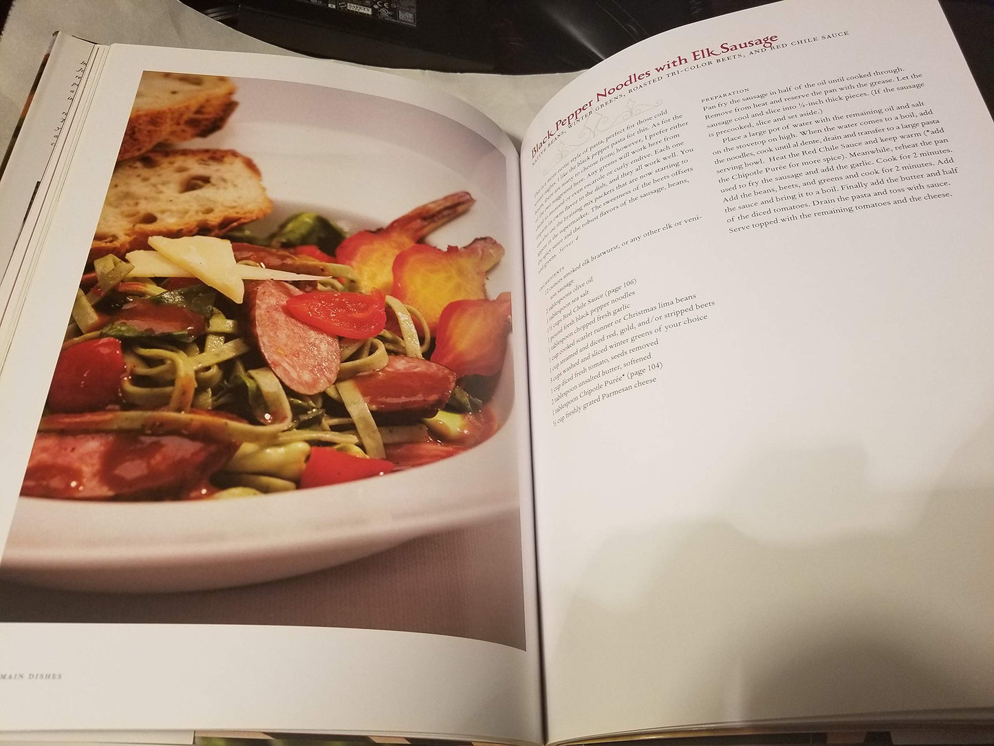 La Posada's Turquoise Room Cookbook