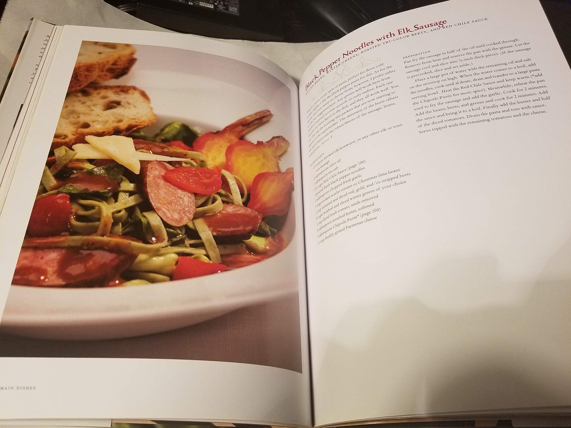 La Posada's Turquoise Room Cookbook