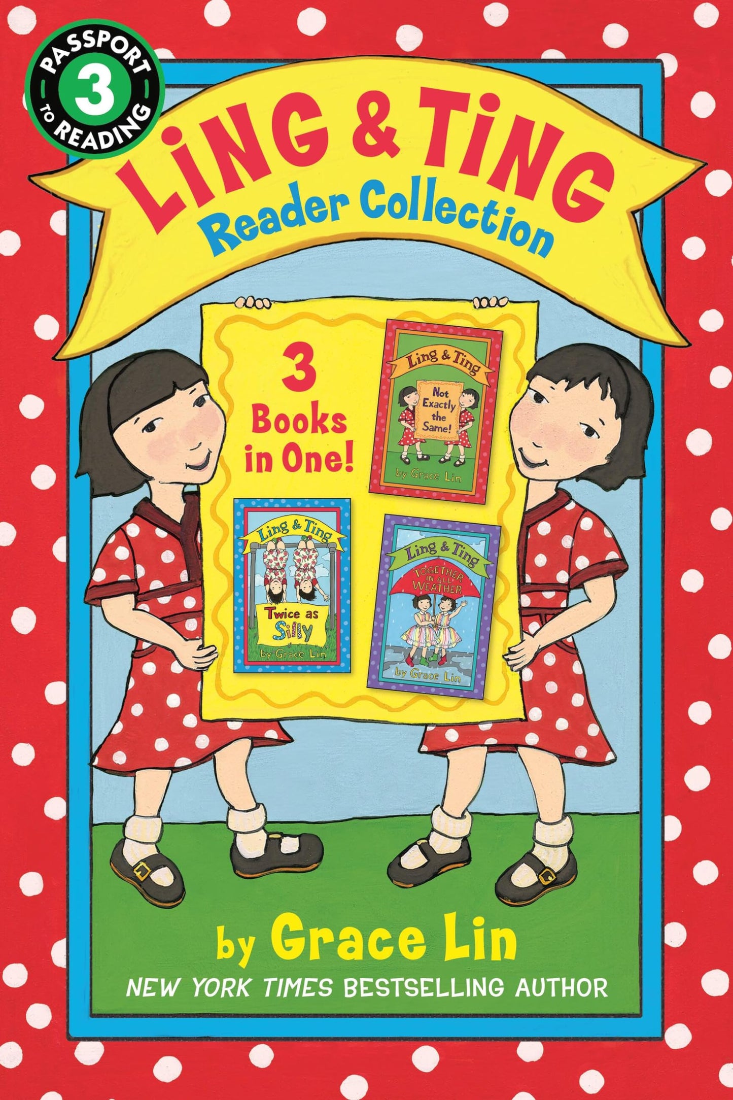 Ling & Ting Reader Collection (Passport to Reading, Level 3: Ling & Ting)