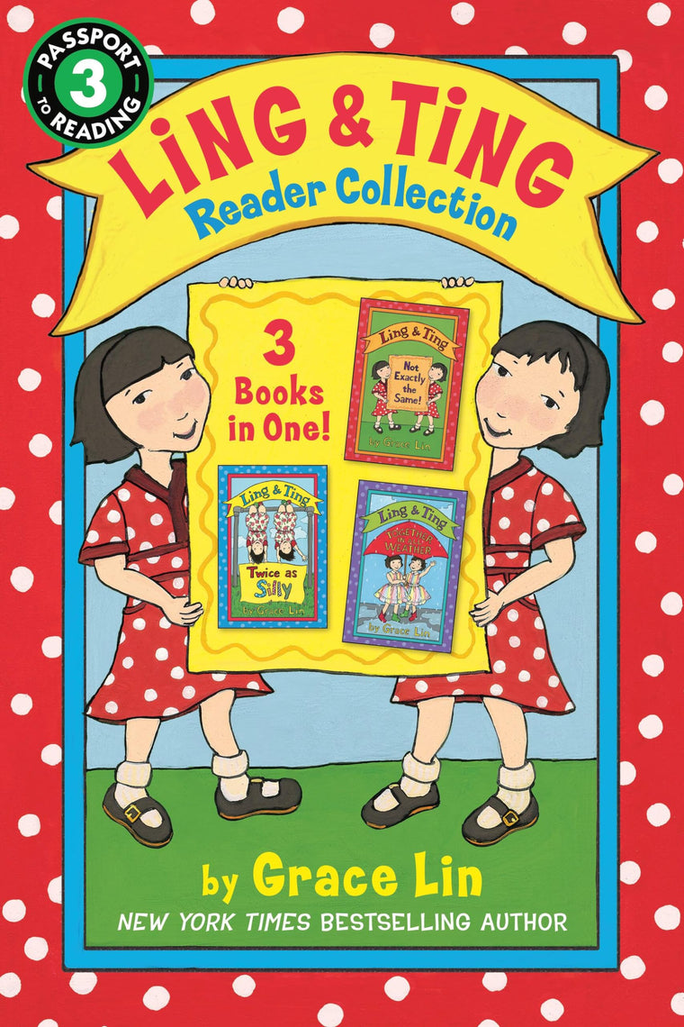 Ling & Ting Reader Collection (Passport to Reading, Level 3: Ling & Ting)