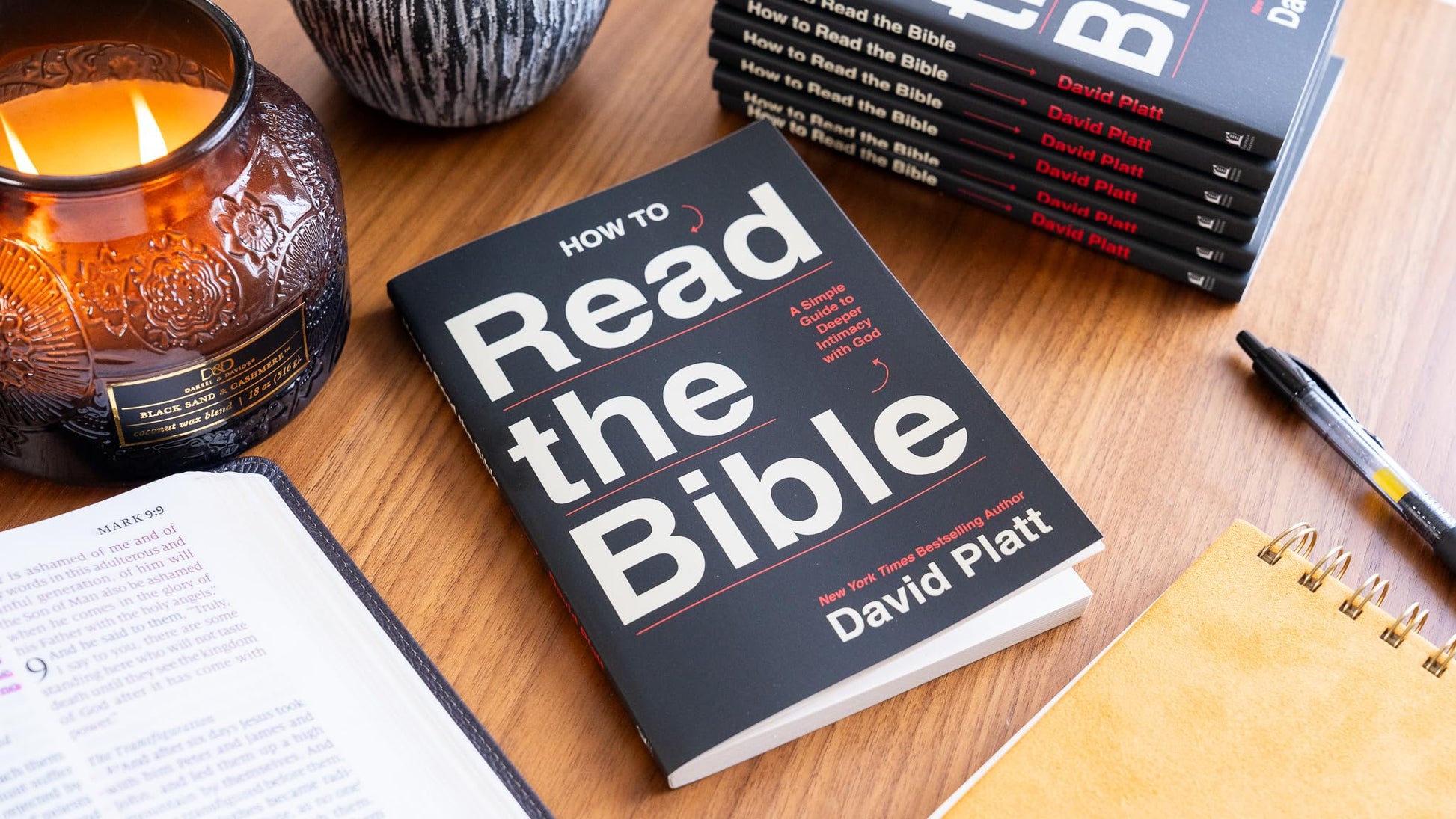 How to Read the Bible: A Simple Guide to Deeper Intimacy with God
