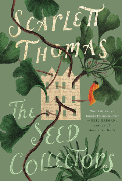 The Seed Collectors: A Novel