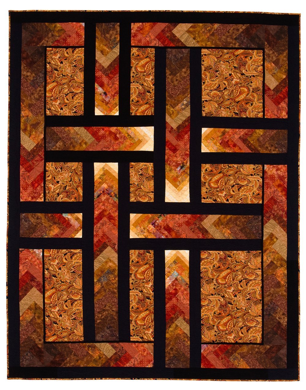 Spectacular Rectangles: 12 Quilts from a Simple Shape