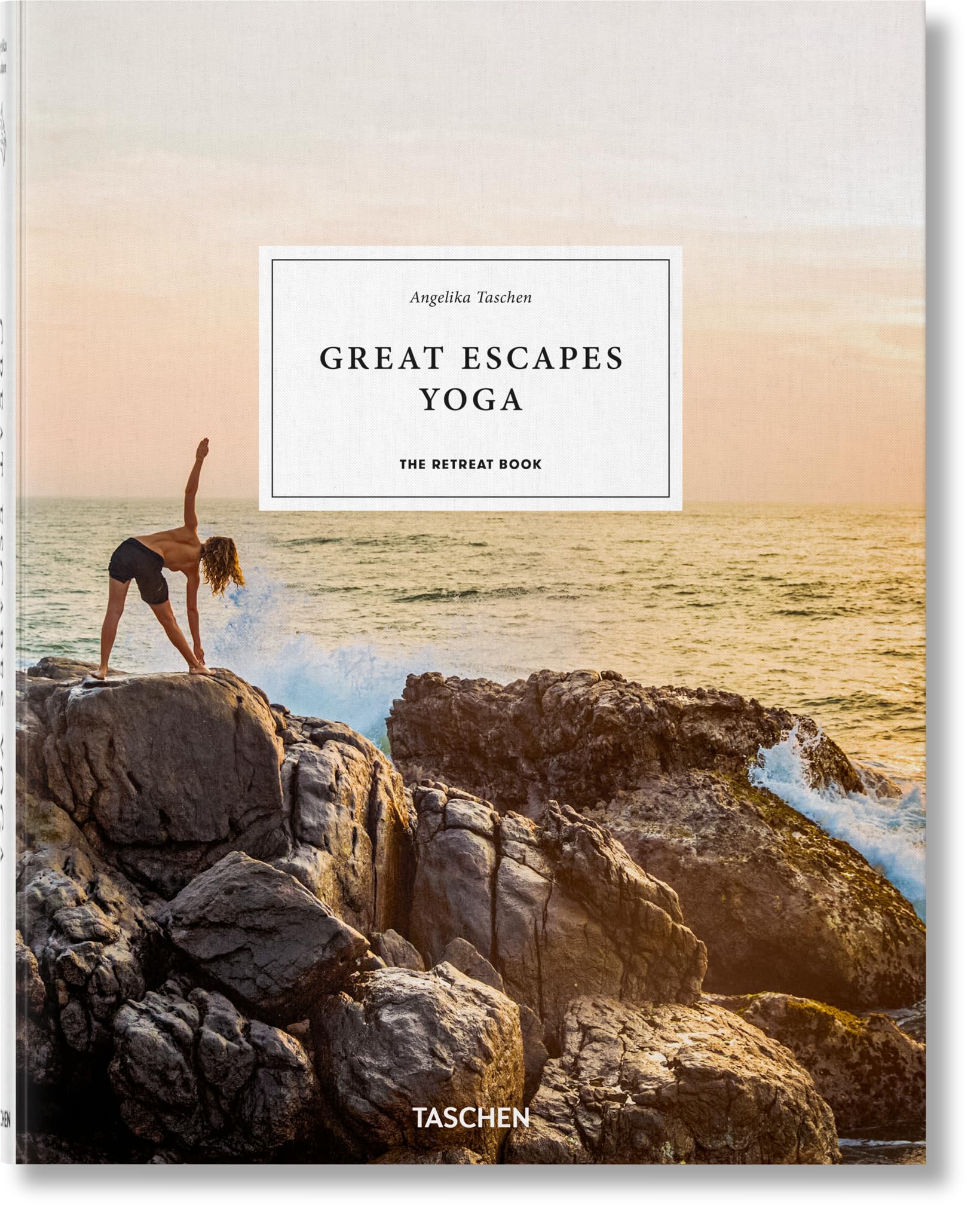 Great Escapes Yoga. the Retreat Book. 2020 Edition
