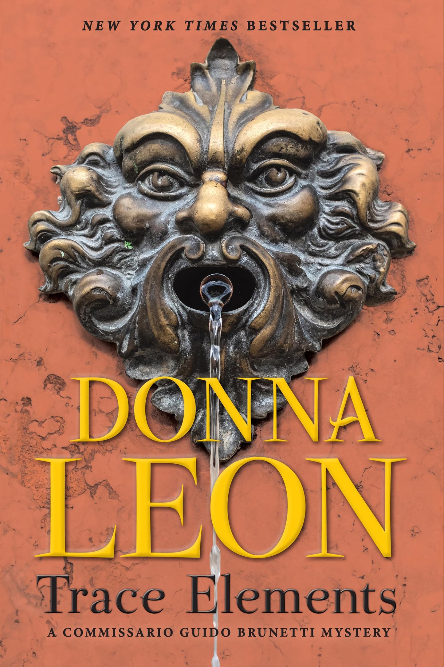 Trace Elements: A Comissario Guido Brunetti Mystery (The Commissario Guido Brunetti Mysteries, 29)