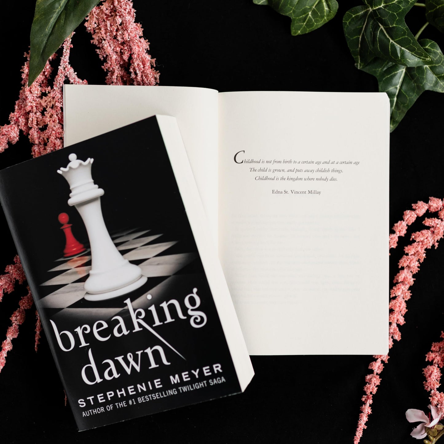 Breaking Dawn (The Twilight Saga, 4)