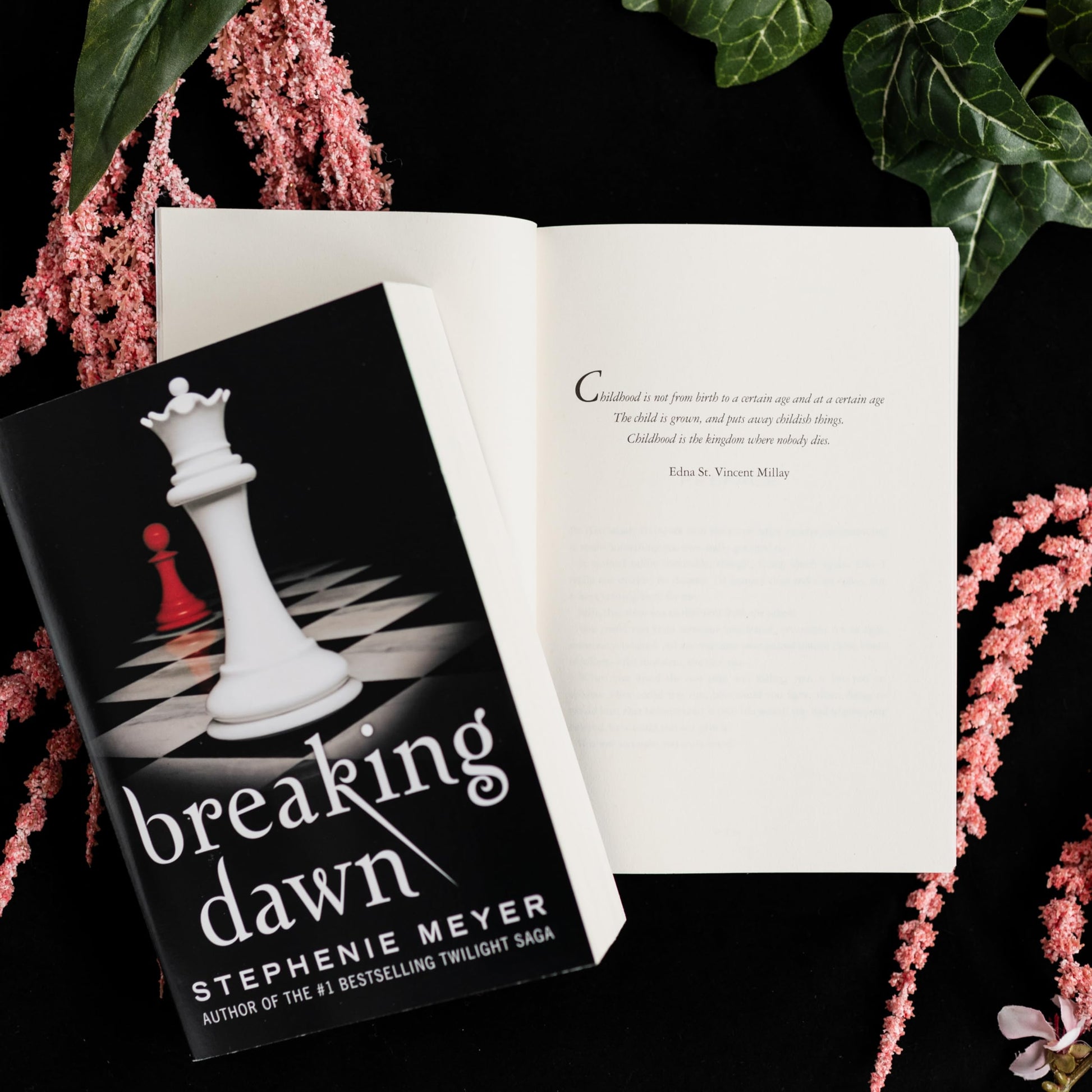Breaking Dawn (The Twilight Saga, 4)
