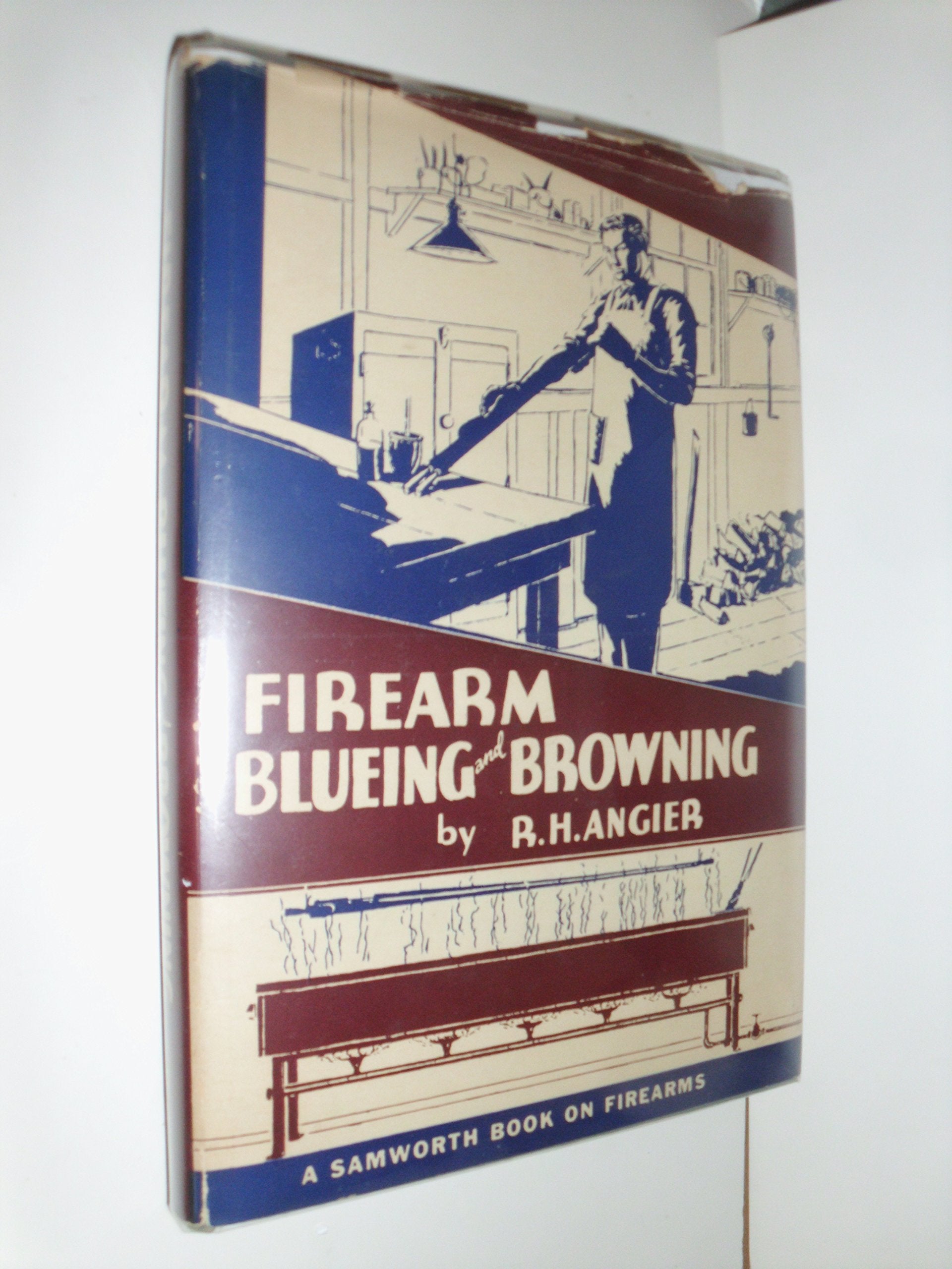 Firearm Blueing & Browning