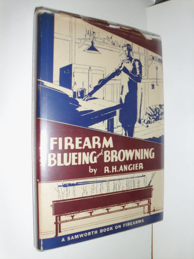 Firearm Blueing & Browning