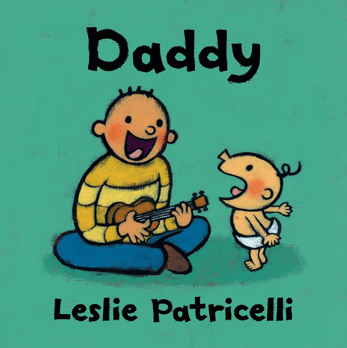 Daddy (Leslie Patricelli Board Books) by Patricelli, Leslie