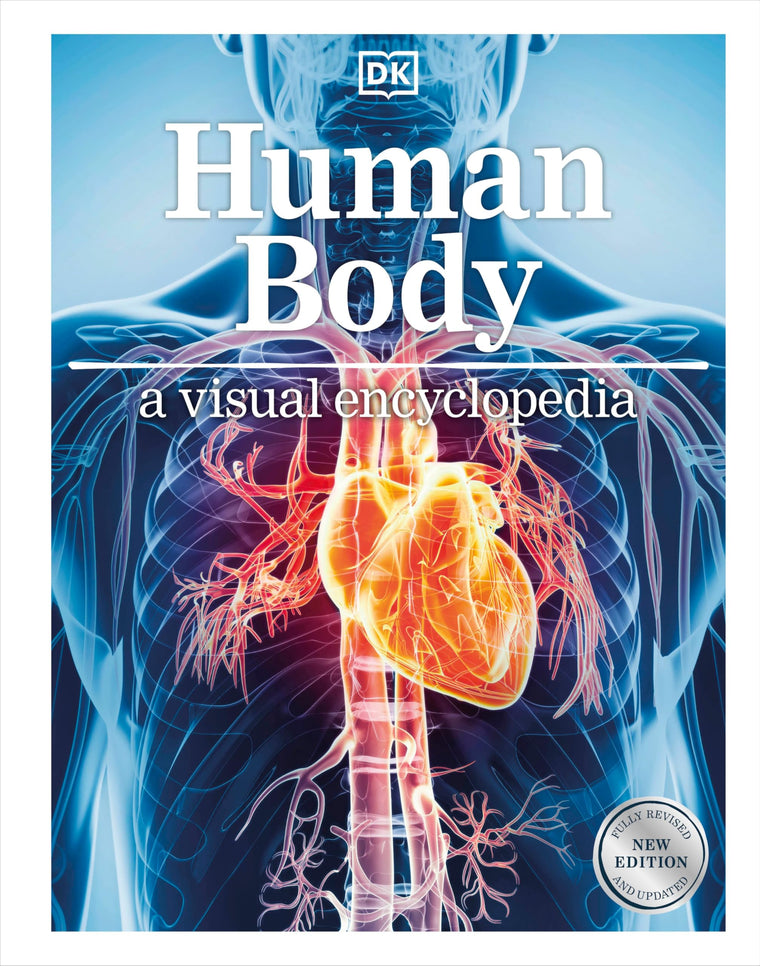 Human Body: A Visual Encyclopedia of How the Body Works