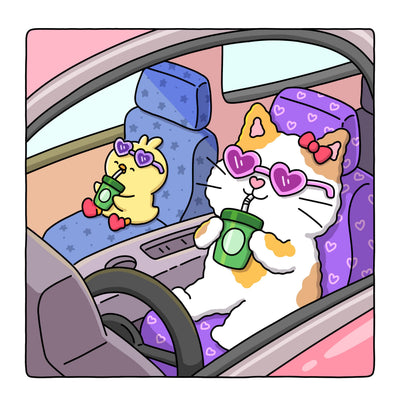 Girls Day: Self-Love Coloring Book for Adults & Teens Featuring Activities in Everyday Life