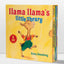 Llama Llama's Little Library