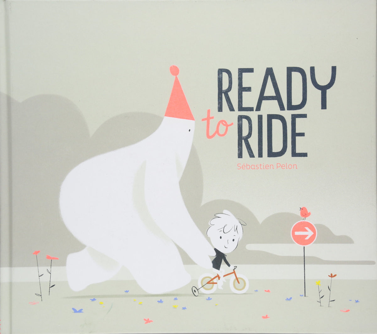 Ready to Ride