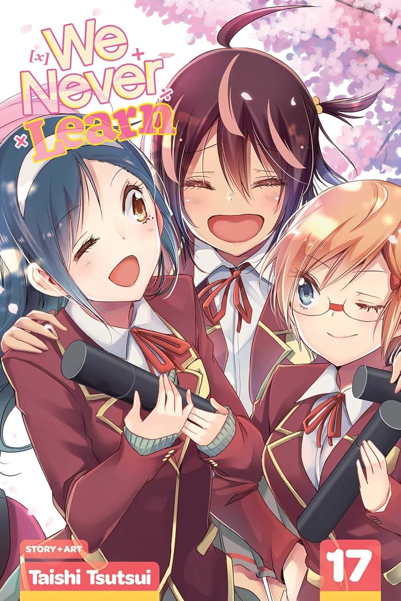 We Never Learn, Vol. 17 (17)