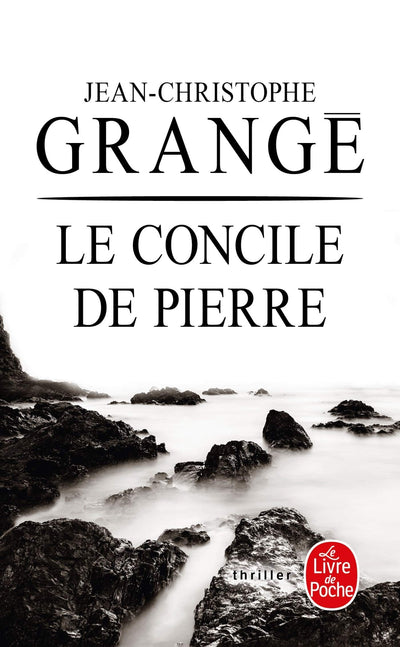 Le Concile de Pierre (Ldp Thrillers) (French Edition)