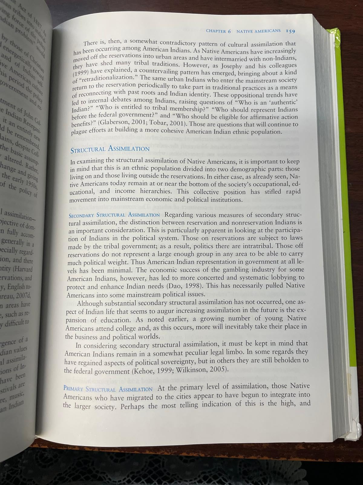 Race and Ethnic Relations: American and Global Perspectives