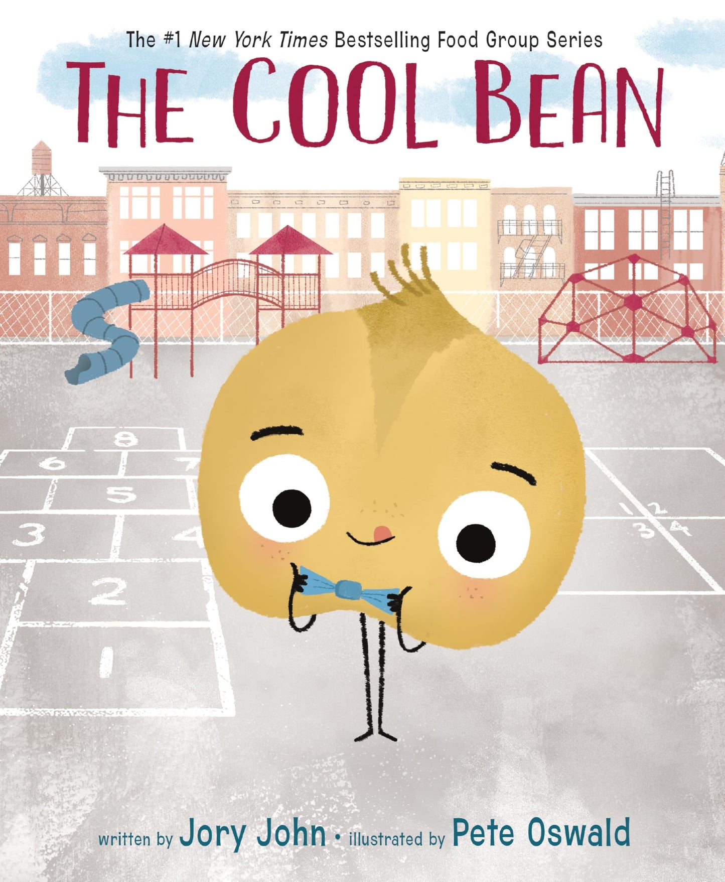 The Cool Bean: A Funny School Story About Kindness and Being Yourself for Children (Ages 4-8) (The Food Group)