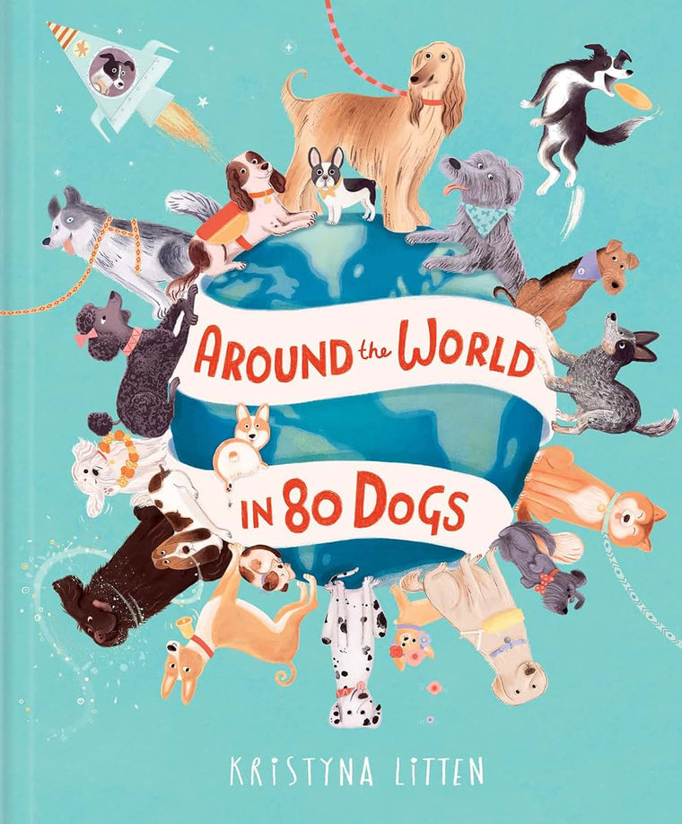 Around the World in 80 Dogs
